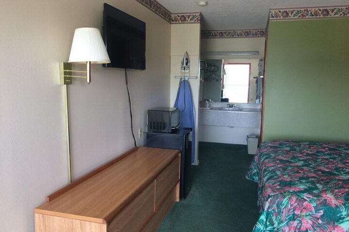 Western Motel of Camilla