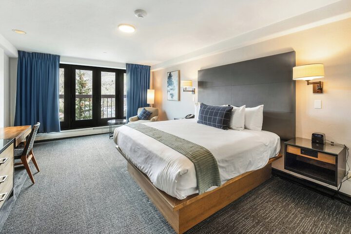 The Pines Lodge a RockResort, by Vail Resorts