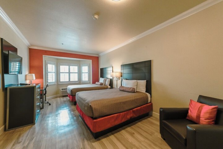 Gateway Inn & Suites San Francisco SFO Airport