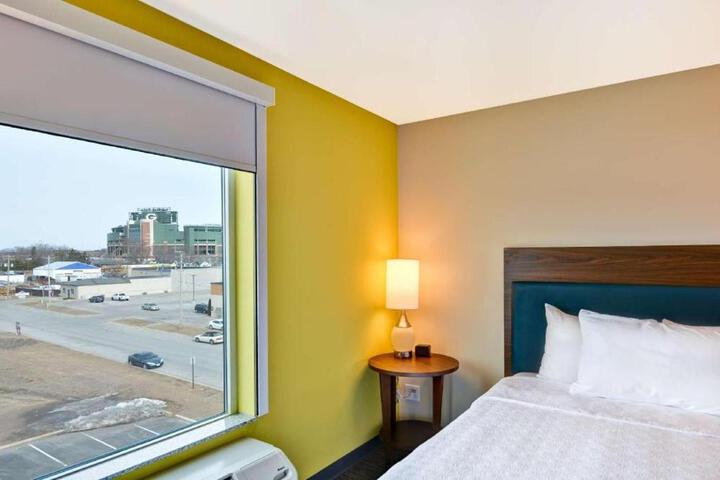 Home2 Suites by Hilton Green Bay