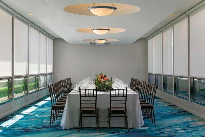 Belamar Hotel Manhattan Beach Tapestry Collection by Hilton