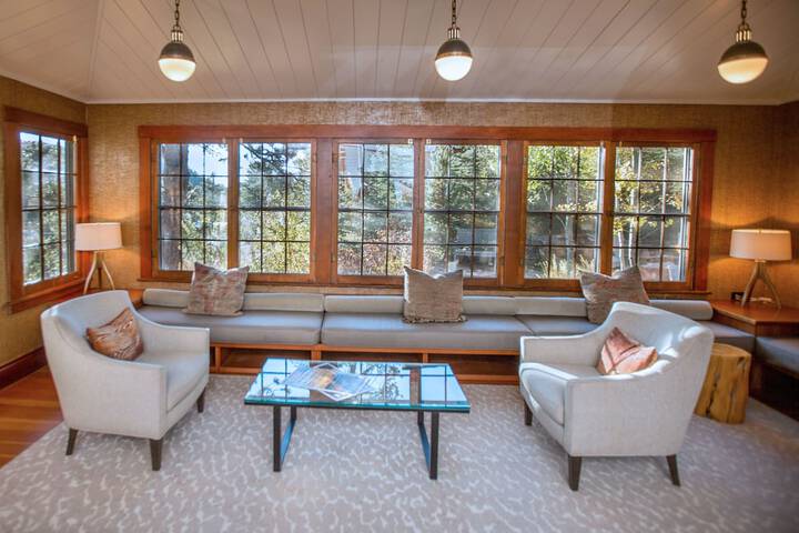 The Outlook Lodge