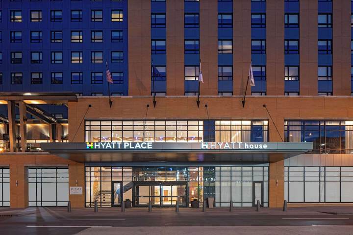 Hyatt Place Indianapolis Downtown