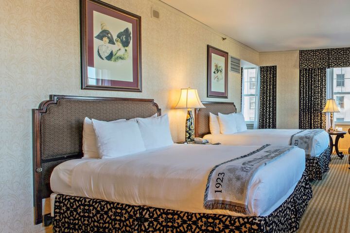 The Brown Hotel