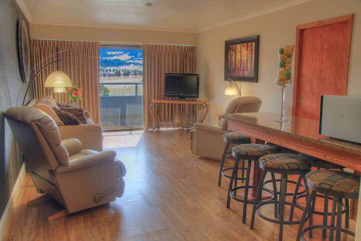 Fairmont Hot Springs Resort