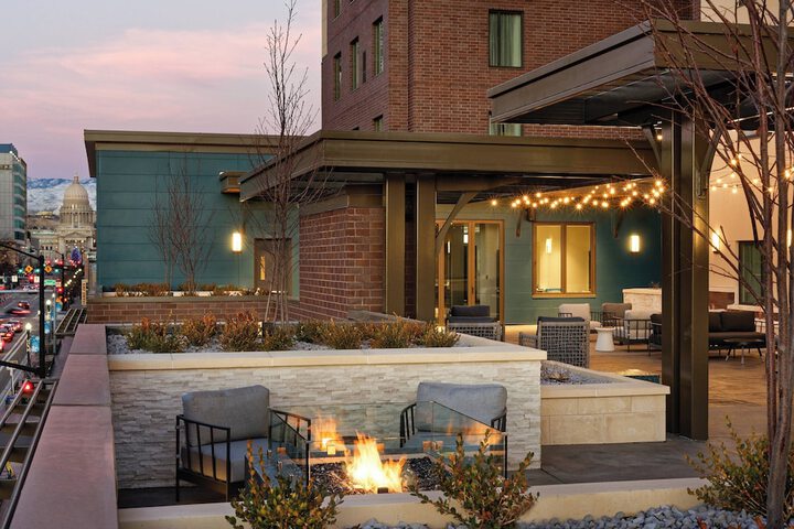 Residence Inn by Marriott Boise Downtown City Center