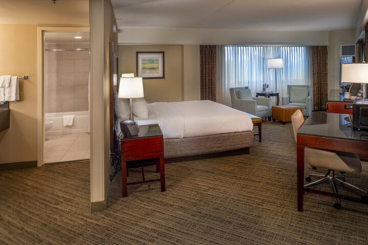 Crowne Plaza St. Louis Airport by IHG