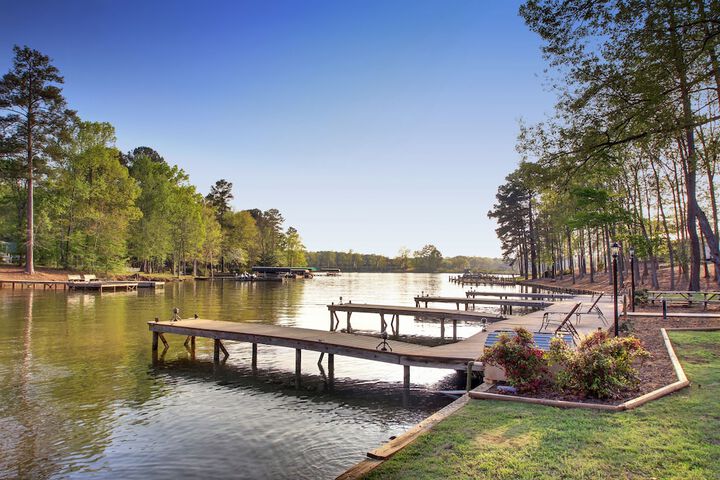 The Lodge on Lake Oconee