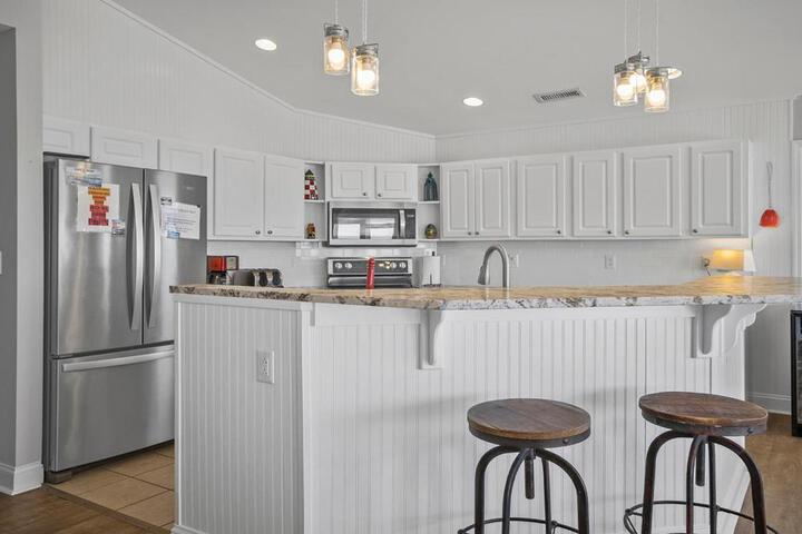 Sparrows Beach Nest by Sea Scape Properties