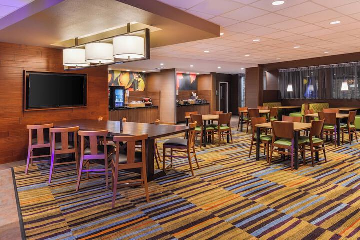 Fairfield Inn & Suites by Marriott Coralville