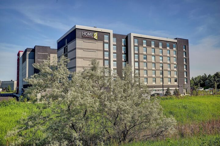 Home2 Suites by Hilton Toronto Brampton