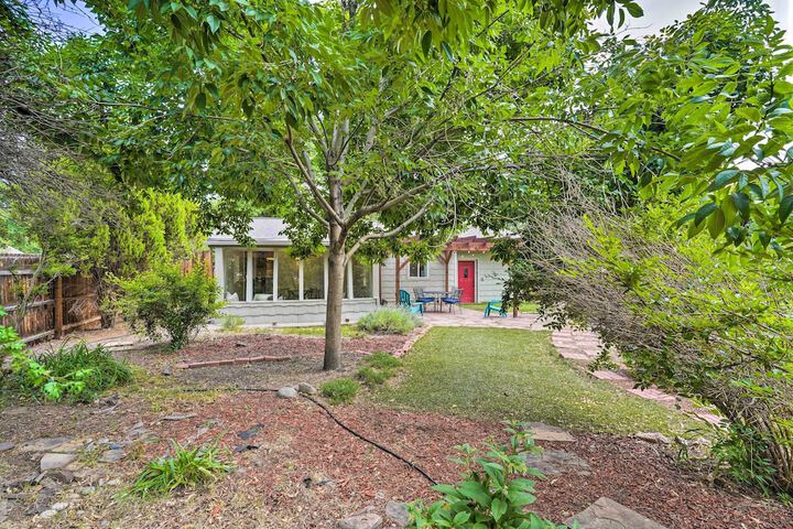 Cañon City Casa w / Spacious Private Yard!