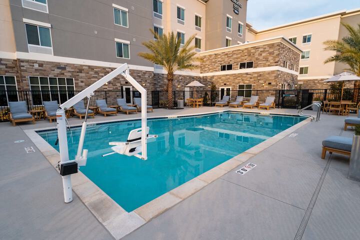 Homewood Suites by Hilton Rancho Cordova Sacramento