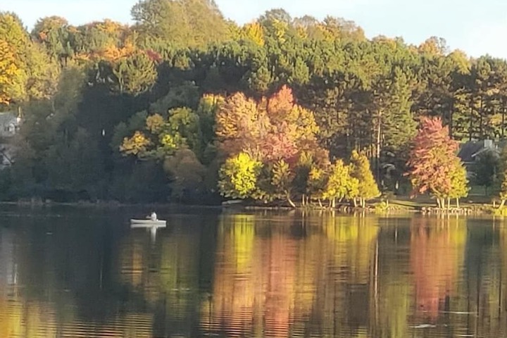 Lakeshore Motel Ice Lake