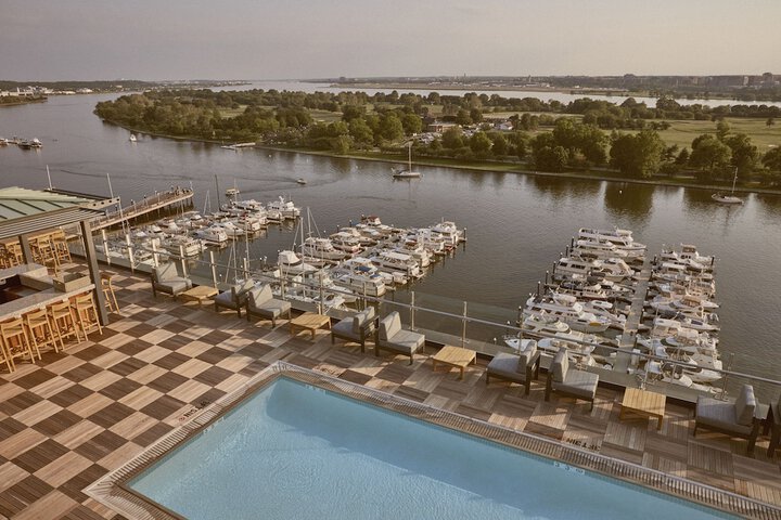 InterContinental Washington D.C. - The Wharf by IHG