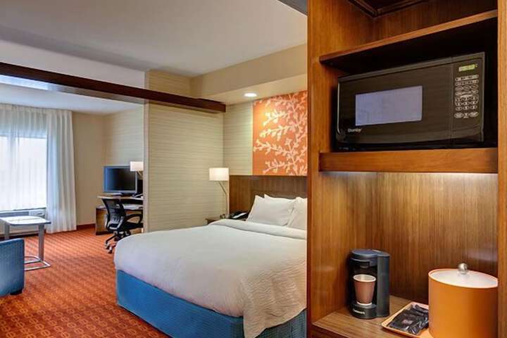 Fairfield Inn & Suites Los Angeles Rosemead