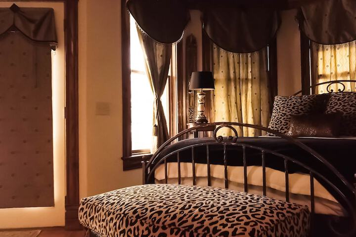 The Victoria B & B
