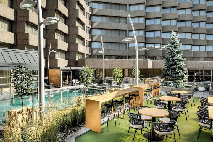 Delta Hotels by Marriott Quebec