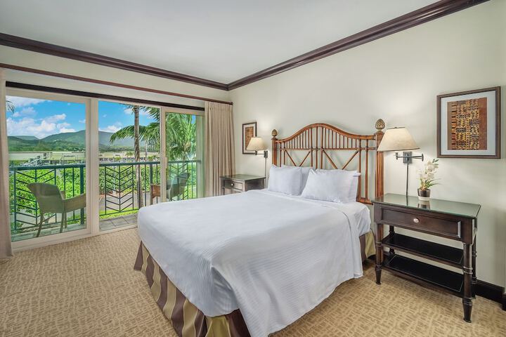 Waipouli Beach Resorts & Spa Kauai by OUTRIGGER