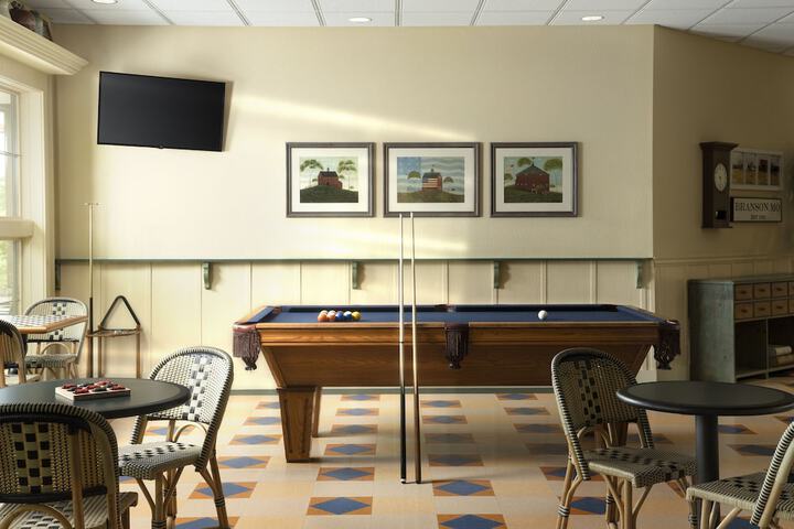 Marriotts Willow Ridge Lodge