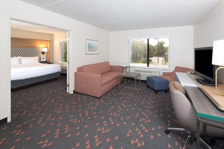 Holiday Inn & Suites Ann Arbor Univ Michigan Area by IHG