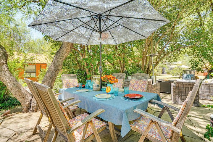 Casita Colibri: Lovely Romantic Patagonia Retreat