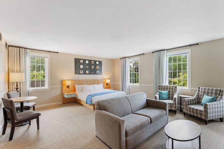 The Essex Resort & Spa