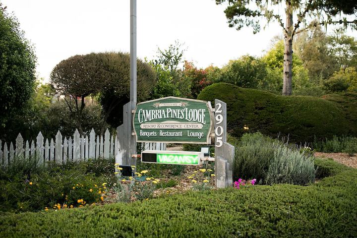 Cambria Pines Lodge