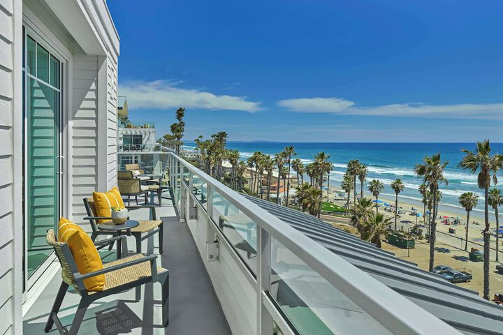 The Seabird Ocean Resort & Spa Part of Destination Hotel by Hyatt