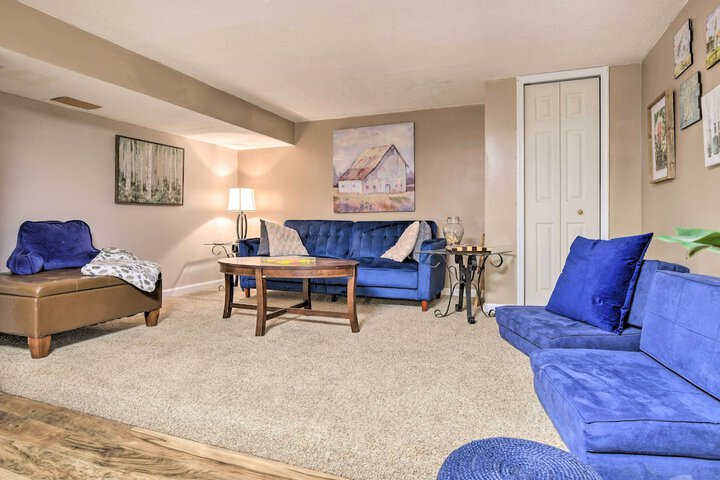 Bel Air Apartment w / Pool 2 Mi to Main St
