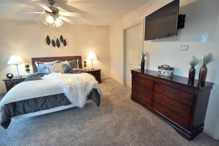 Cozy Renovated Winder Townhouse Traveller Awards 2025 Winner