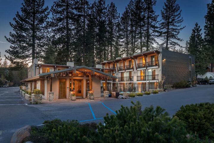 Firelite Lodge