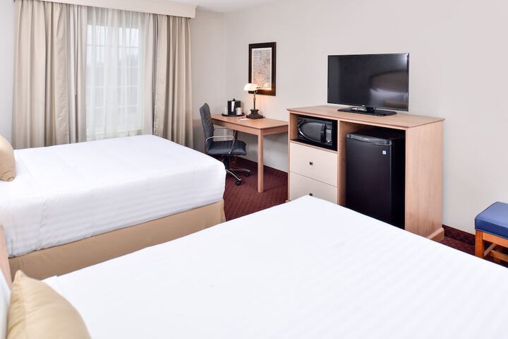Appomattox Inn and Suites