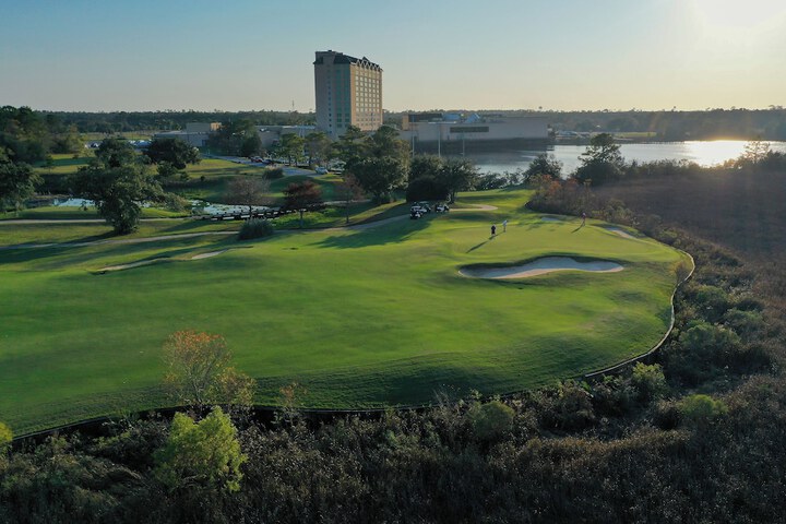Hollywood Casino Gulf Coast