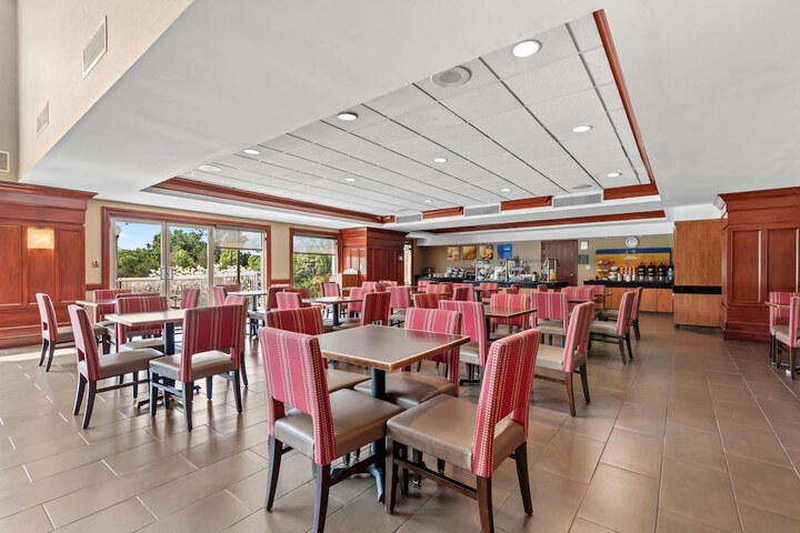 Comfort Suites Manassas Battlefield Park