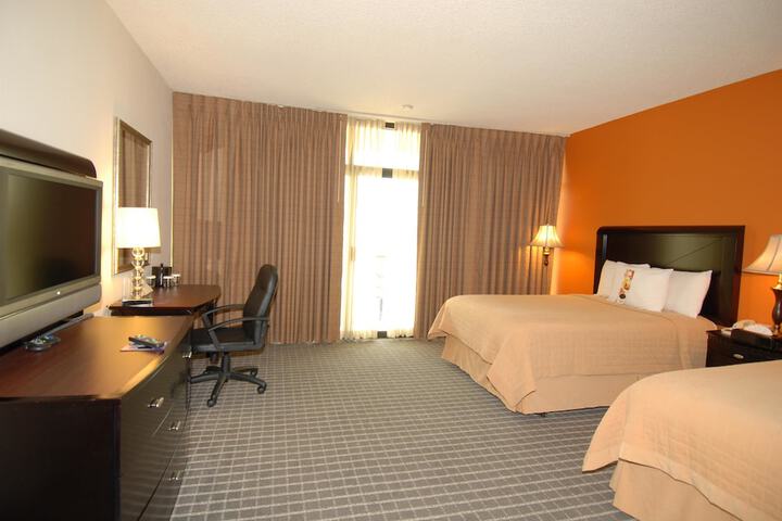 Oakland Airport Executive Hotel