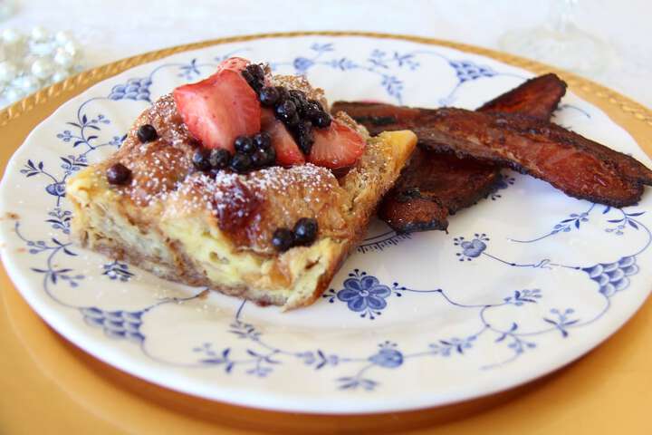 Breakfast/Coffee Service 80 of 107