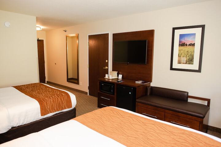 Comfort Inn & Suites Custer - Crazy Horse Area