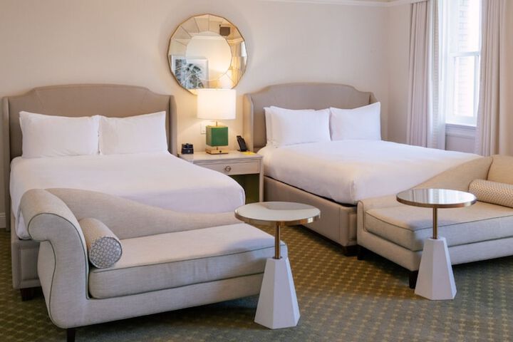 The Hermitage Hotel