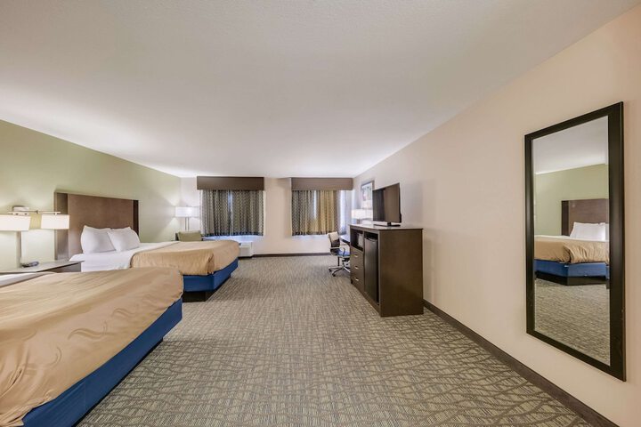 Quality Inn & Suites Ardmore