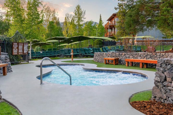 Hyatt Regency Lake Tahoe Resort Spa and Casino