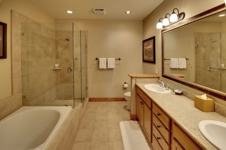 Tahoe Mountain Resorts Lodging Old Greenwood