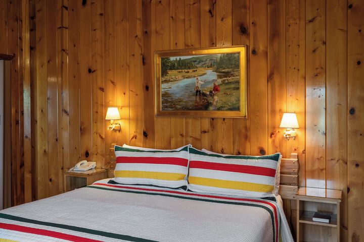 El Western Cabins & Lodges