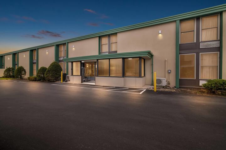 Quality Inn Bangor Airport