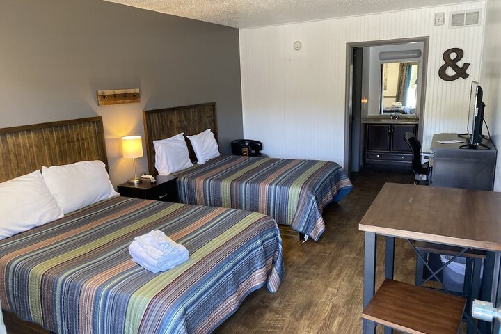 Blue Ridge Rustic Inn