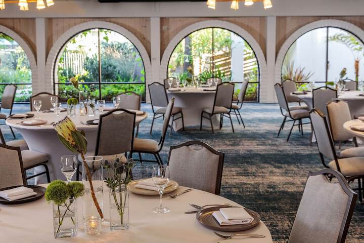 The Leta Santa Barbara Goleta Tapestry Collection by Hilton