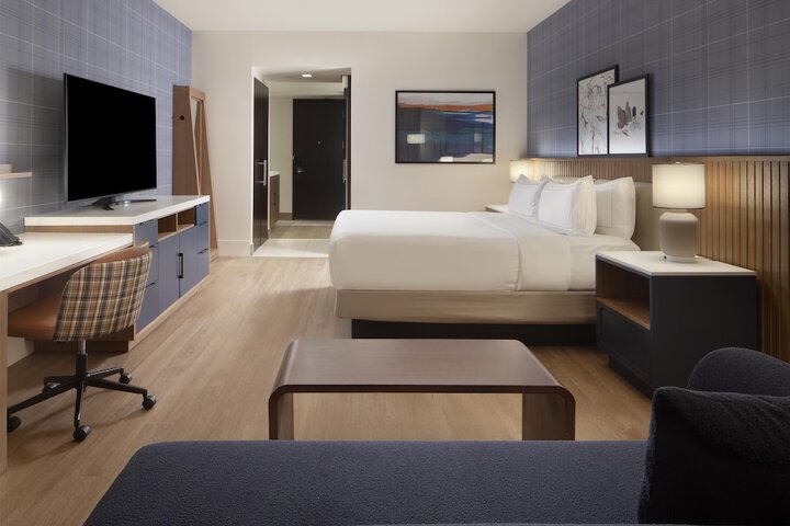 Hilton Dallas / Plano Granite Park