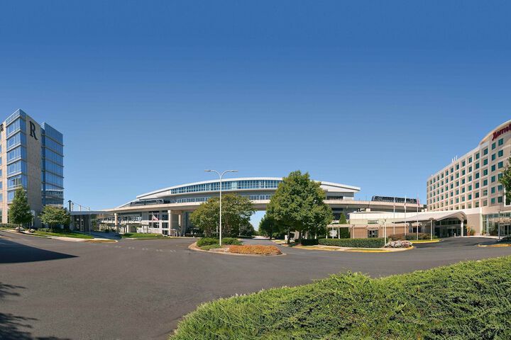 Atlanta Airport Marriott Gateway