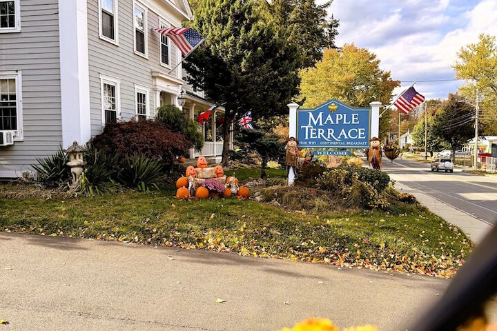 Maple Terrace Motel