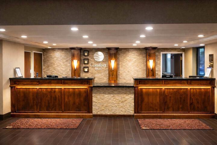 Comfort Inn Farmington Hills - Detroit Northwest